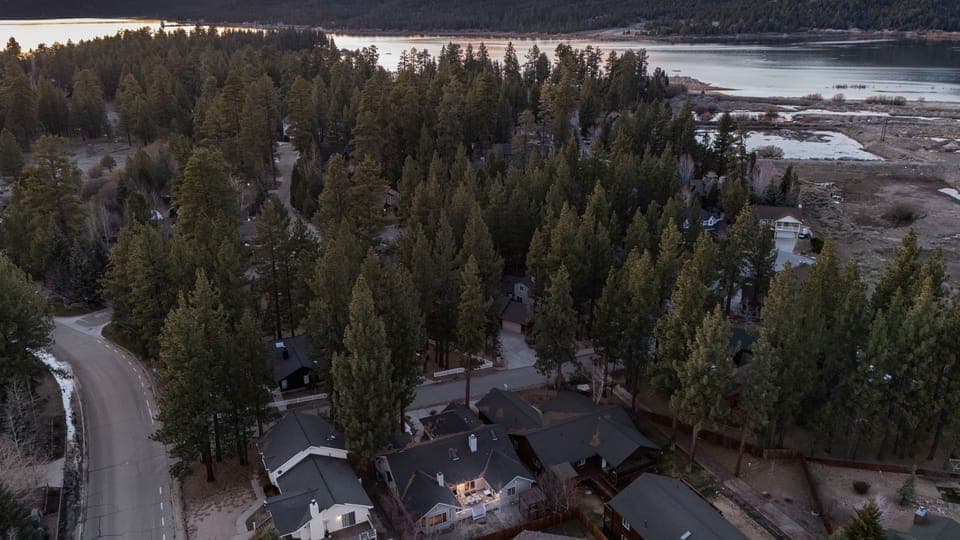 Neighborhood view.