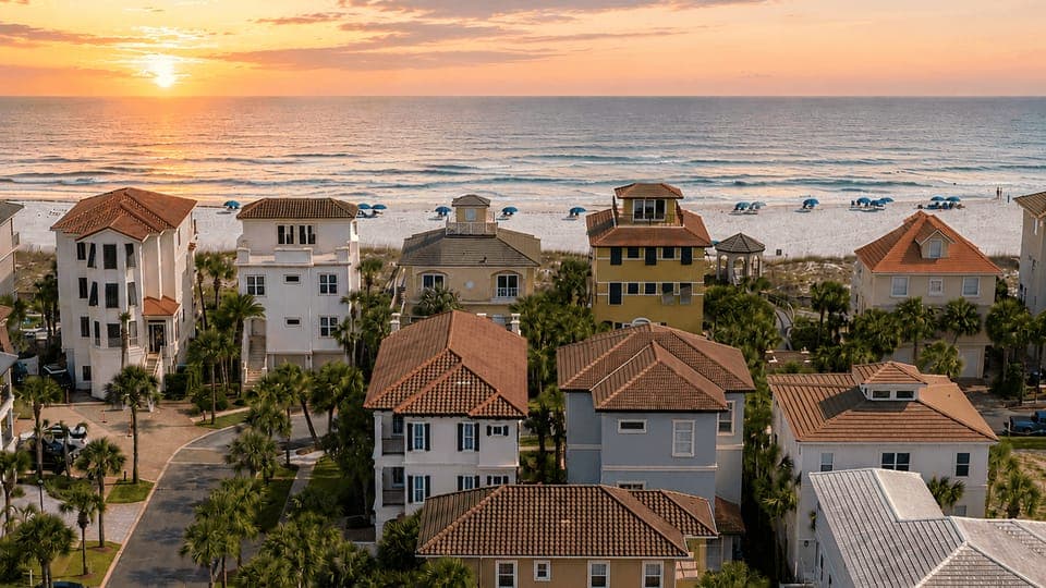 Nestled in a premier coastal neighborhood with breathtaking views.