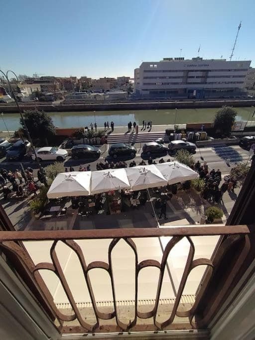 View (from property/room), River view