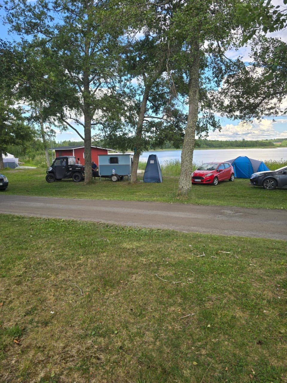 Pukinsaaren Camping Campground/ 
RV Resort in Finland