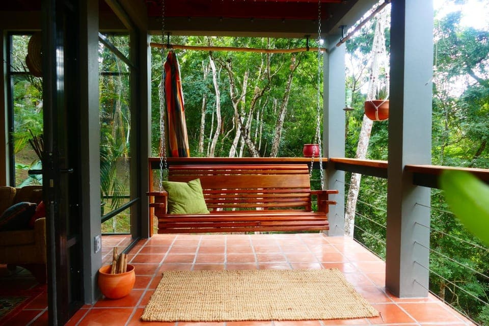 Property building, Balcony/Terrace