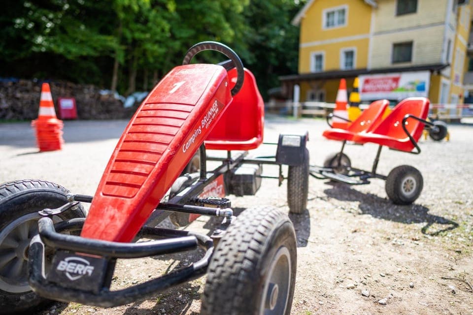 Children play ground