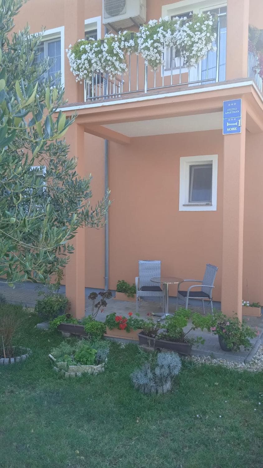 Garden, Garden view