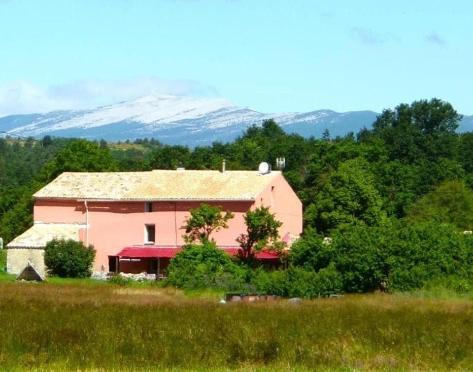 Property building, Mountain view