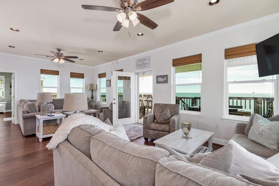 Almost Heaven House in Dauphin Island