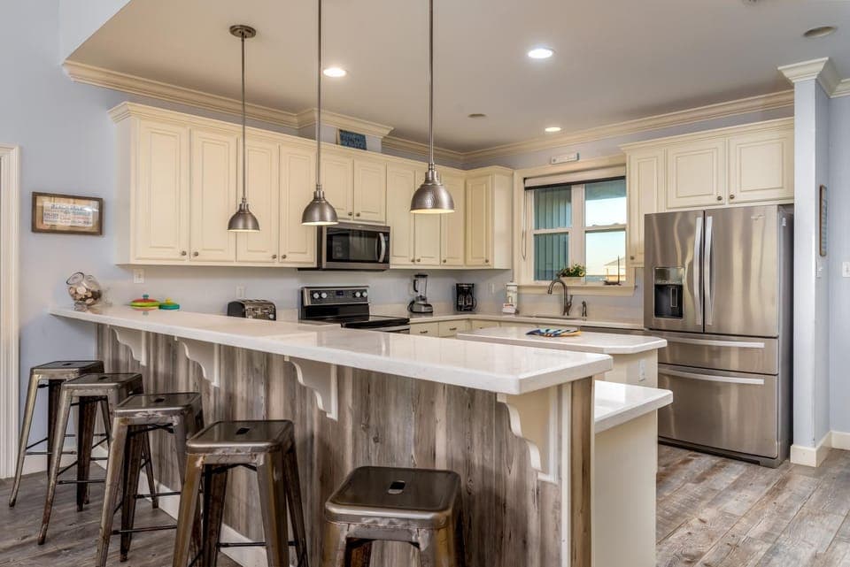 Two Palms Retreat House in Dauphin Island