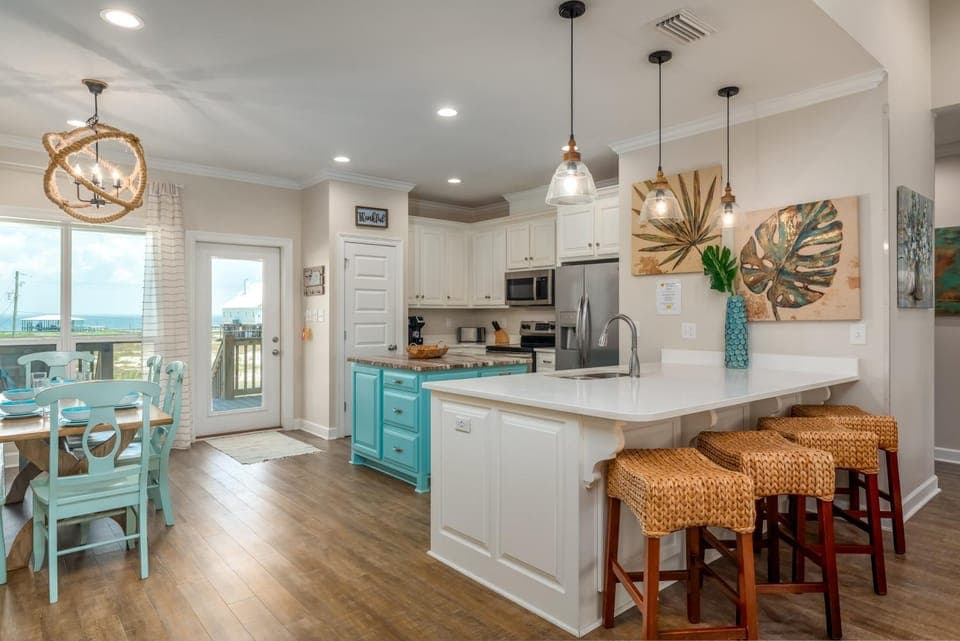 Shore Joy House in Dauphin Island
