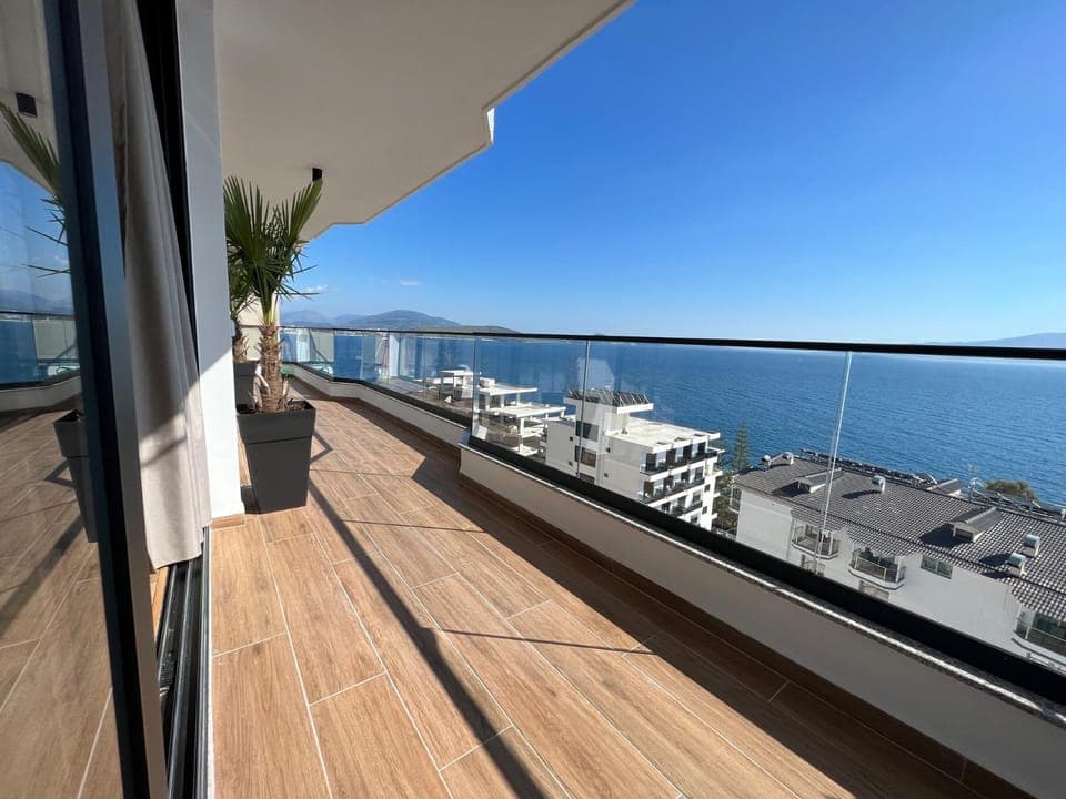 Balcony/Terrace, Sea view