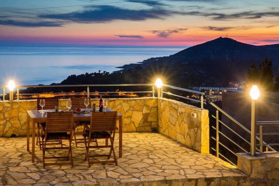 Balcony/Terrace, Sea view