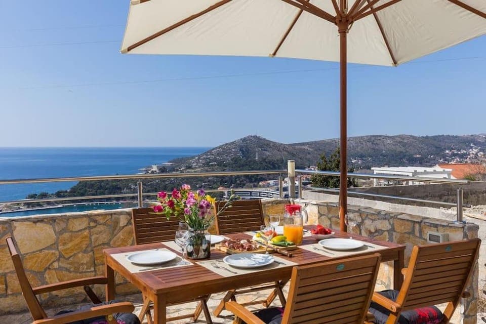 Balcony/Terrace, Sea view
