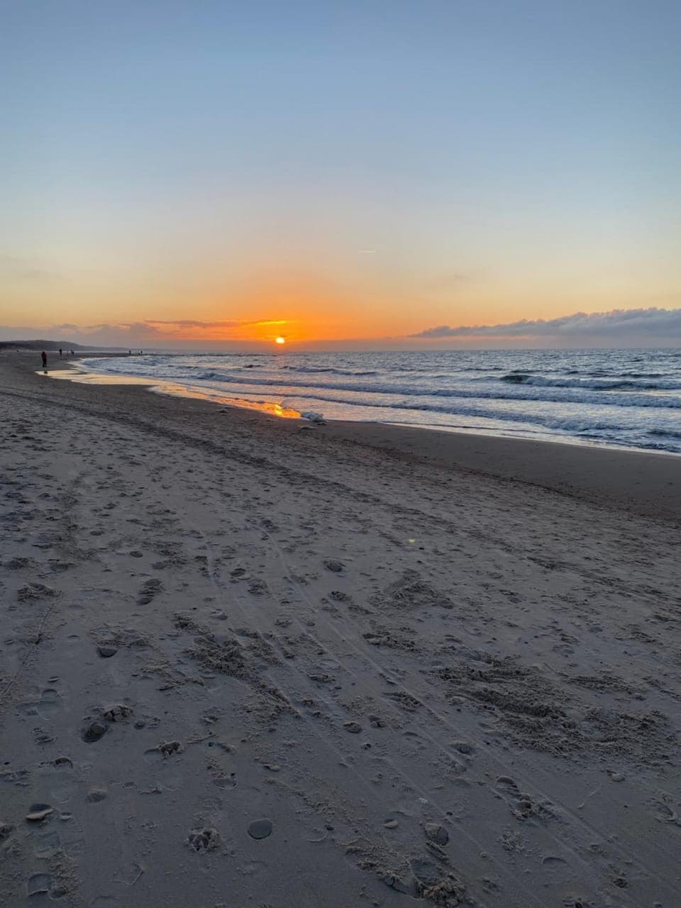 Nearby landmark, Day, Natural landscape, Beach, Sea view, Sunrise, Sunset