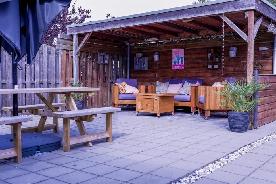 Balcony/Terrace, Balcony/Terrace