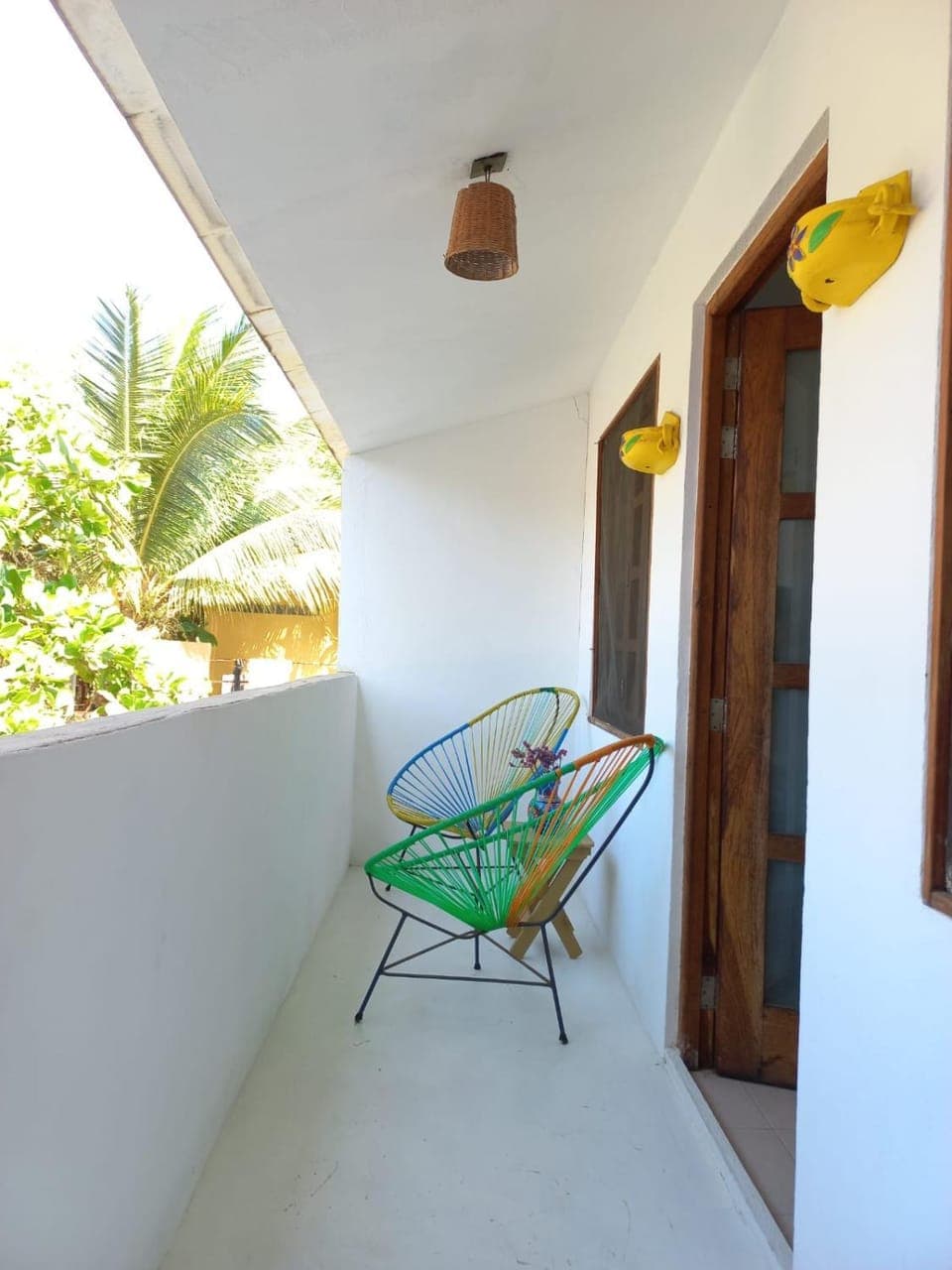 Patio, Day, View (from property/room), Balcony/Terrace, Seating area