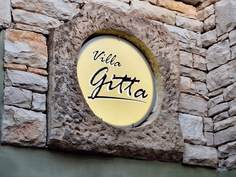 Property logo or sign