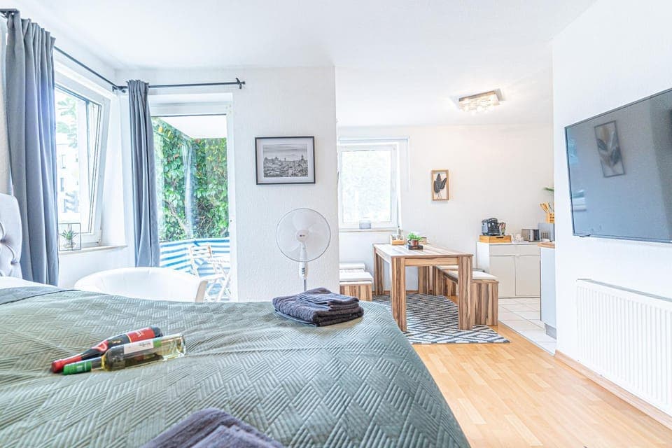 Photo of the whole room