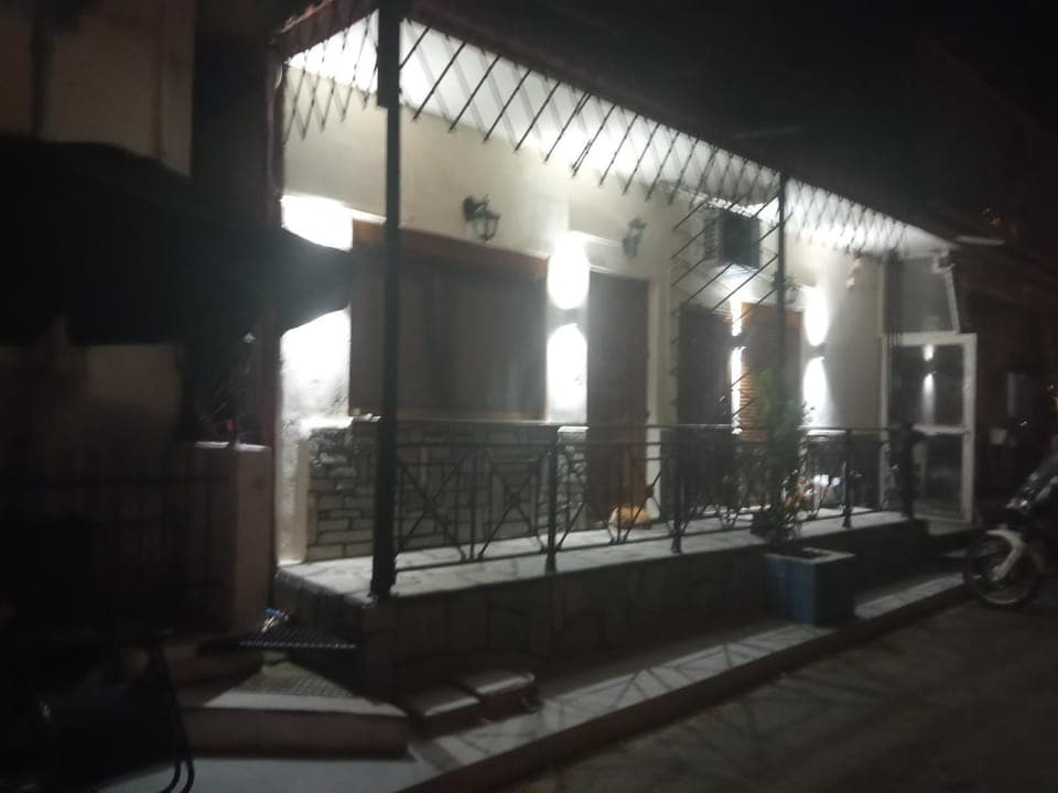 Property building, Night