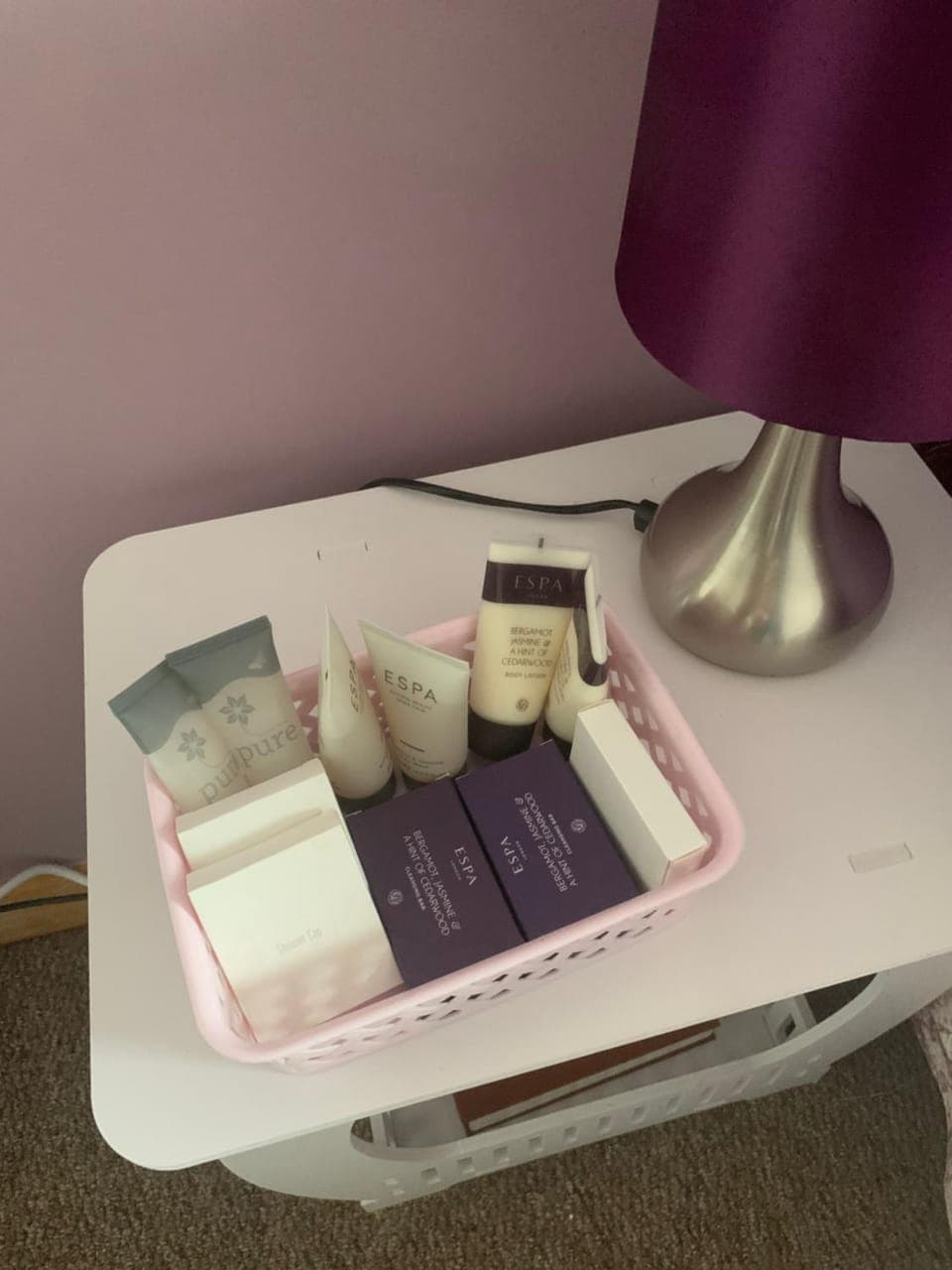 Decorative detail, hair dresser