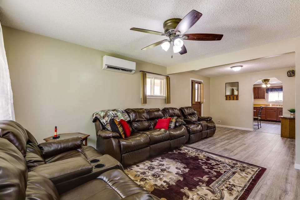Pet-Friendly Ohio Escape w/ Deck & Community Dock! House in Ohio