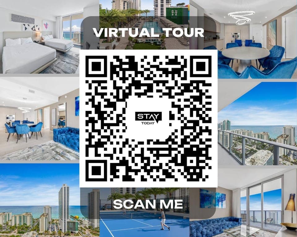 View (from property/room), Text overlay