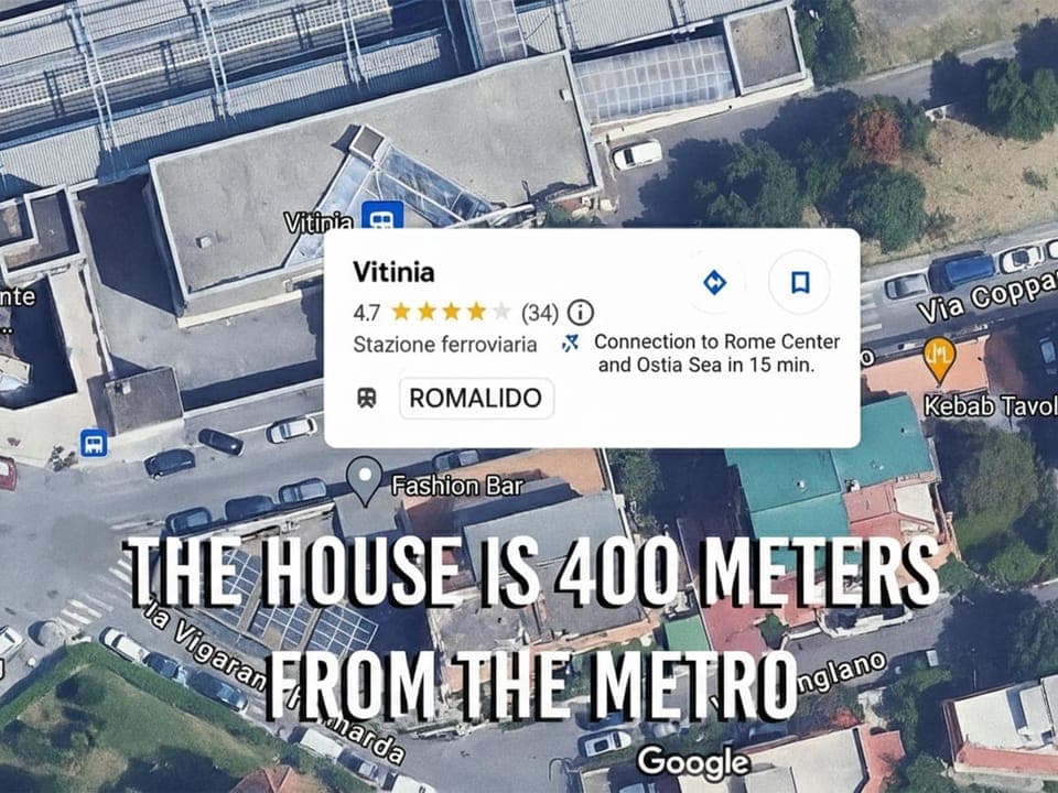 Neighbourhood, Location