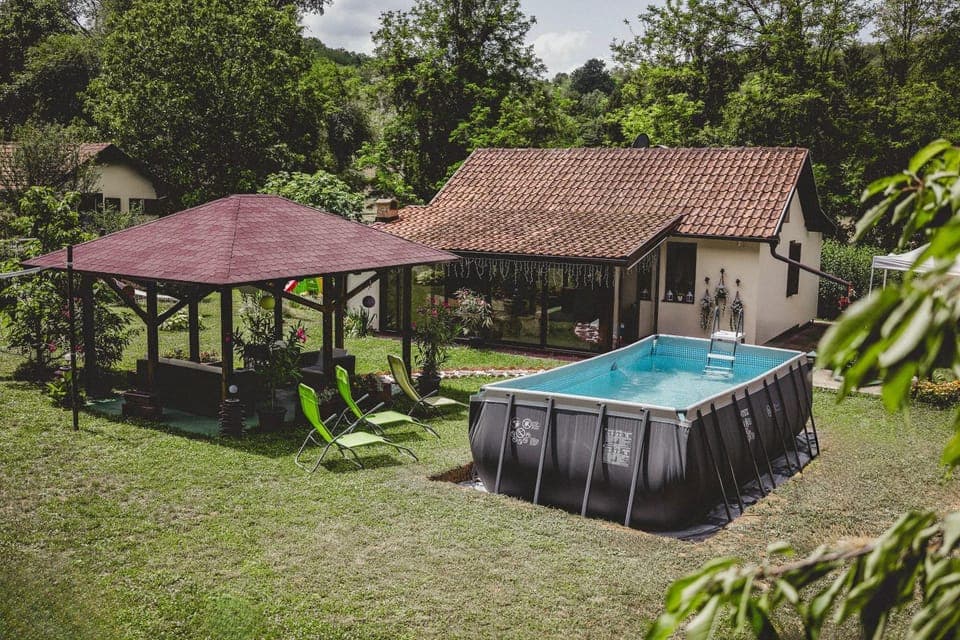 Day, Garden, Garden view, Pool view, Swimming pool