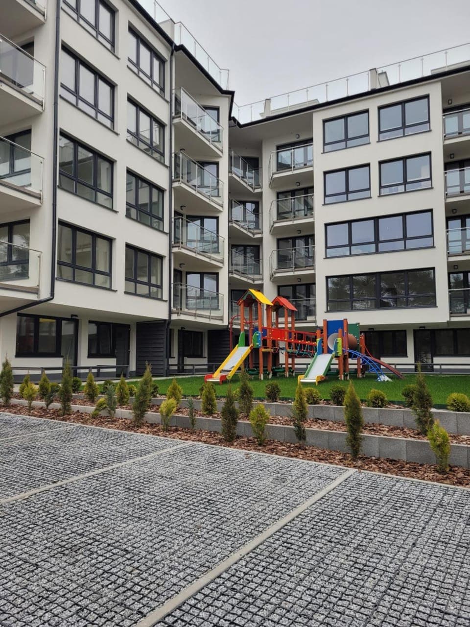 Children play ground