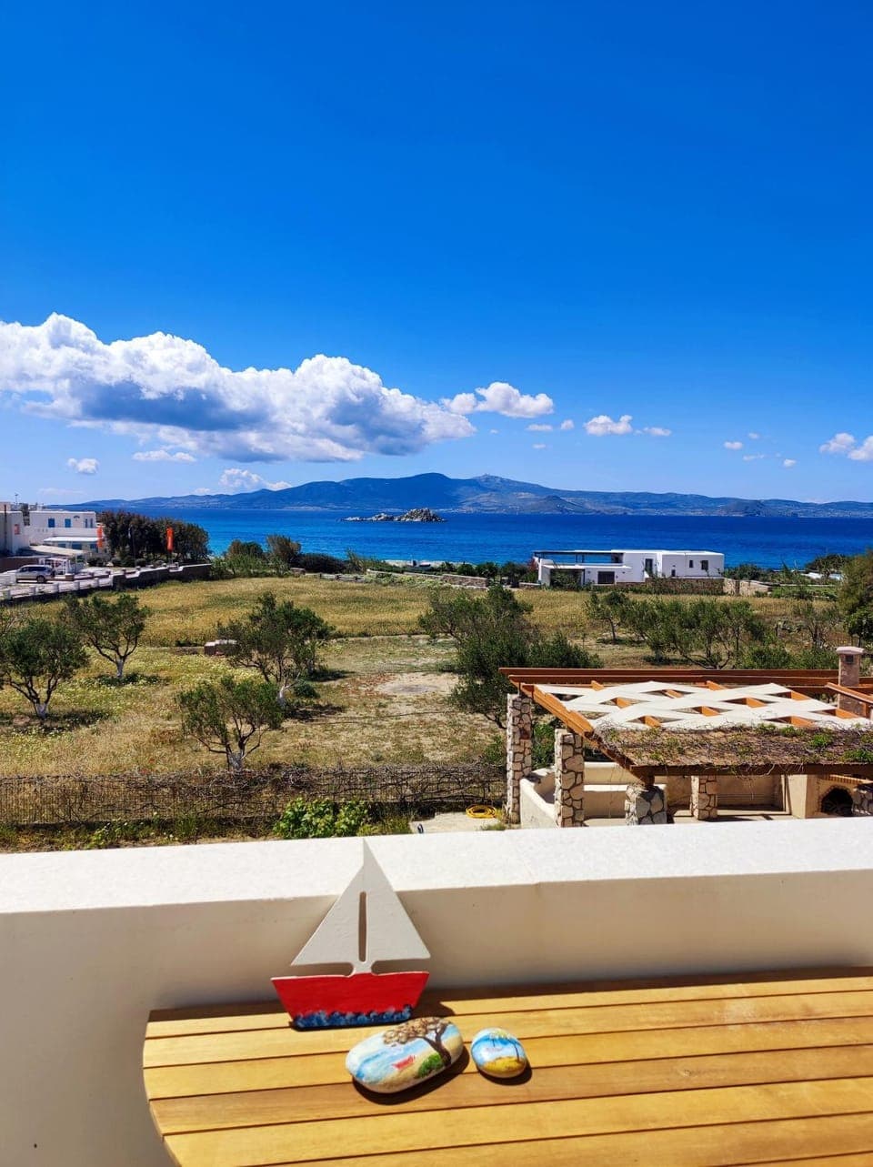 Balcony/Terrace, Sea view