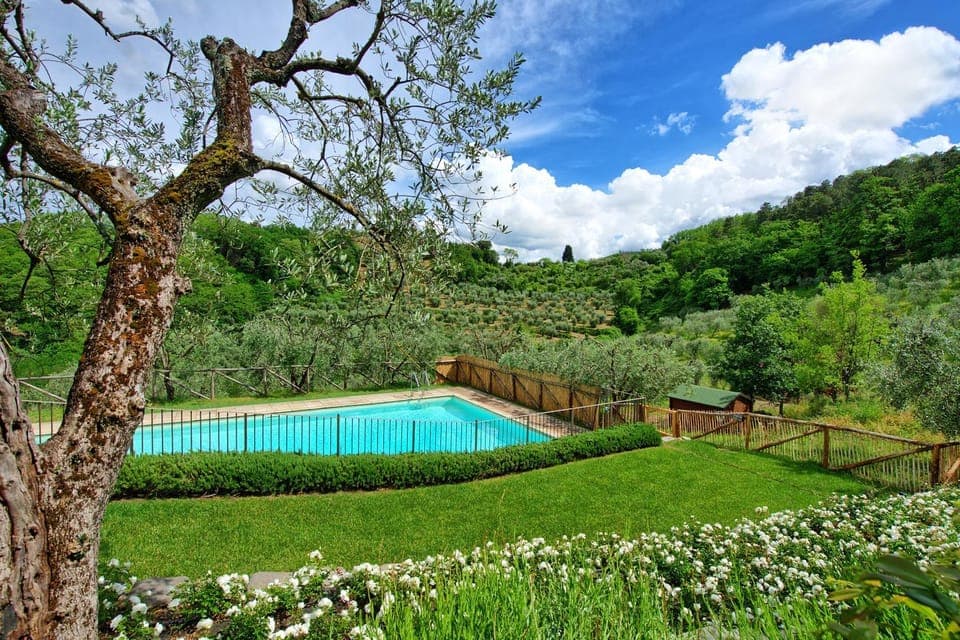 Garden, Garden view, Pool view, Swimming pool