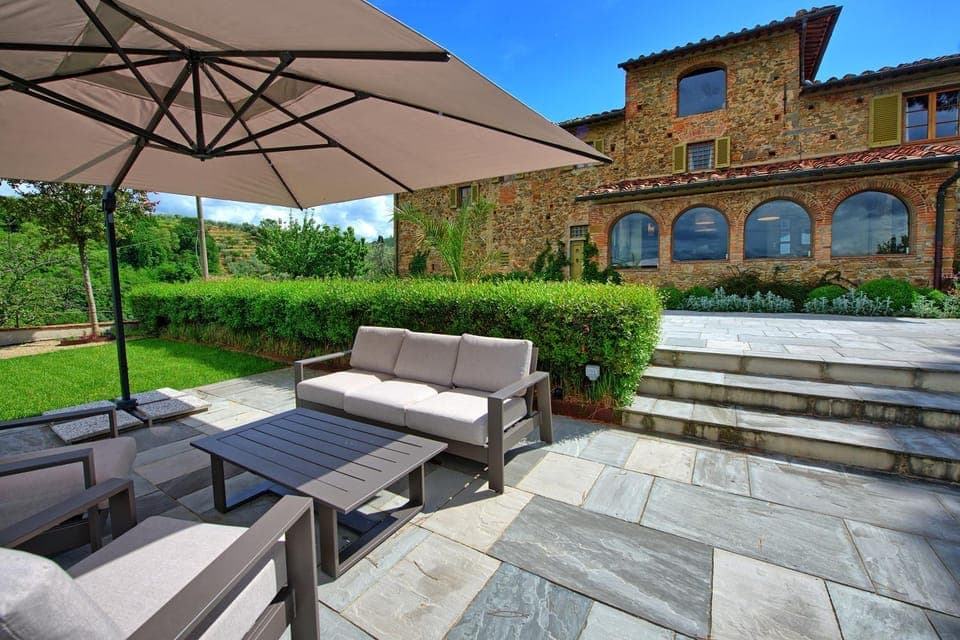 Property building, Patio, Garden, View (from property/room), Garden view