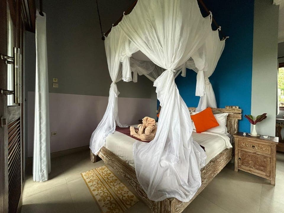Pondok Damai Sidemen Vacation rental in Sidemen