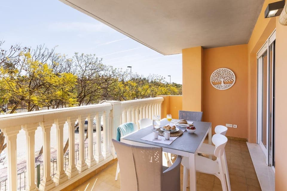 Balcony/Terrace