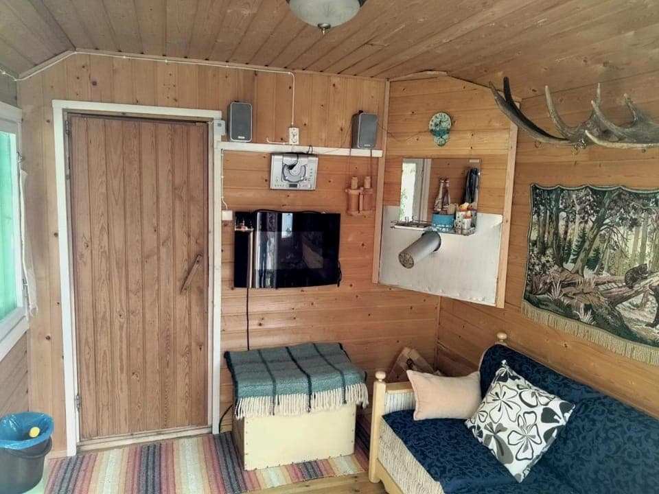 Mummola Chalet in Finland