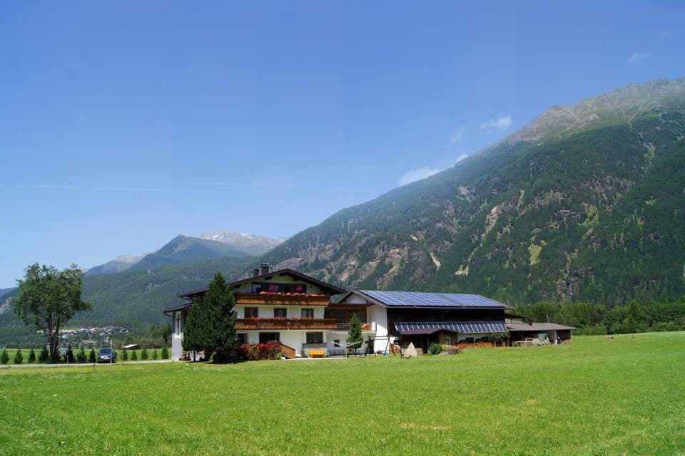 Facade/entrance, Summer