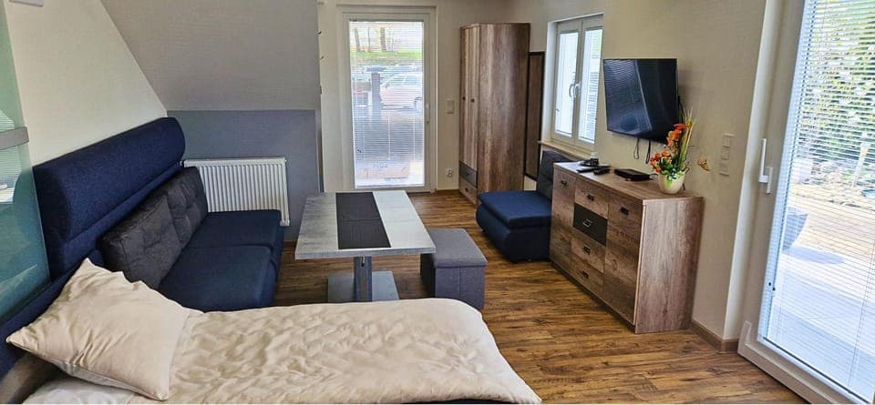 Communal lounge/ TV room, Living room