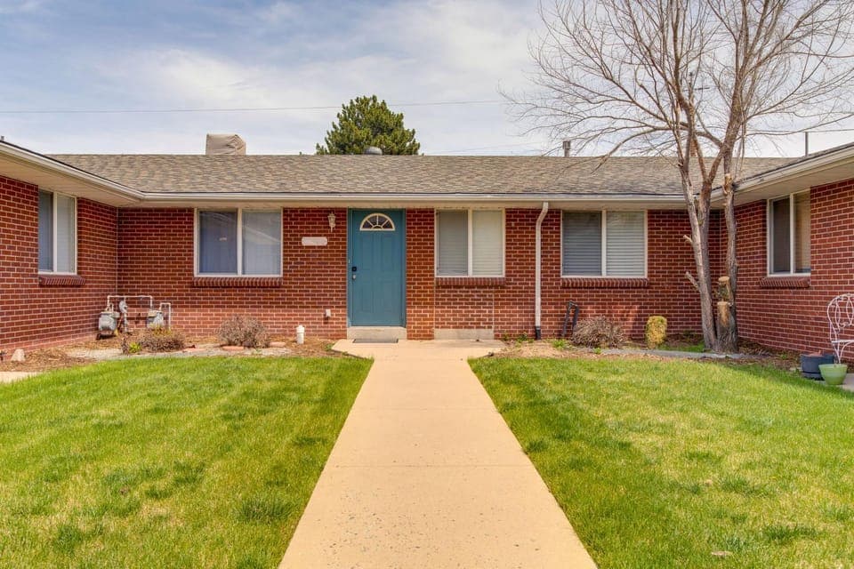 12 Mi to Denver: Golden Vacation Rental! House in Applewood