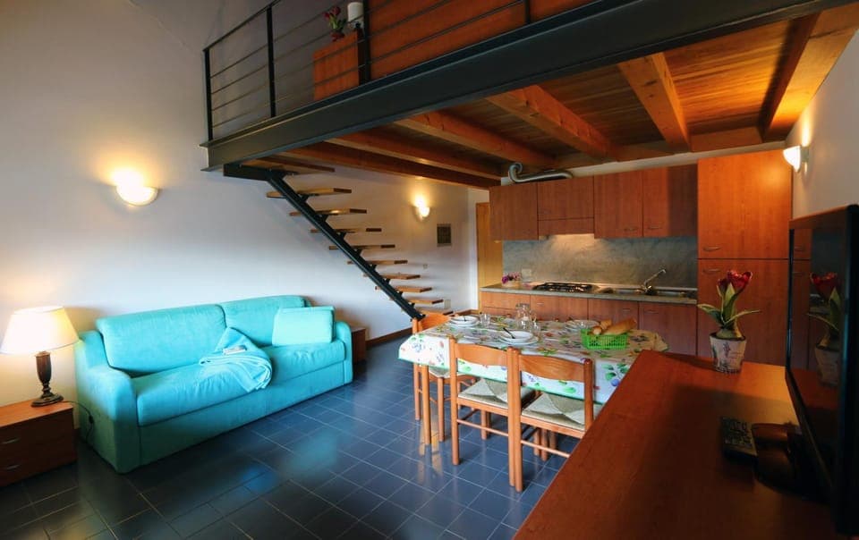 Photo of the whole room, On site, Mountain view