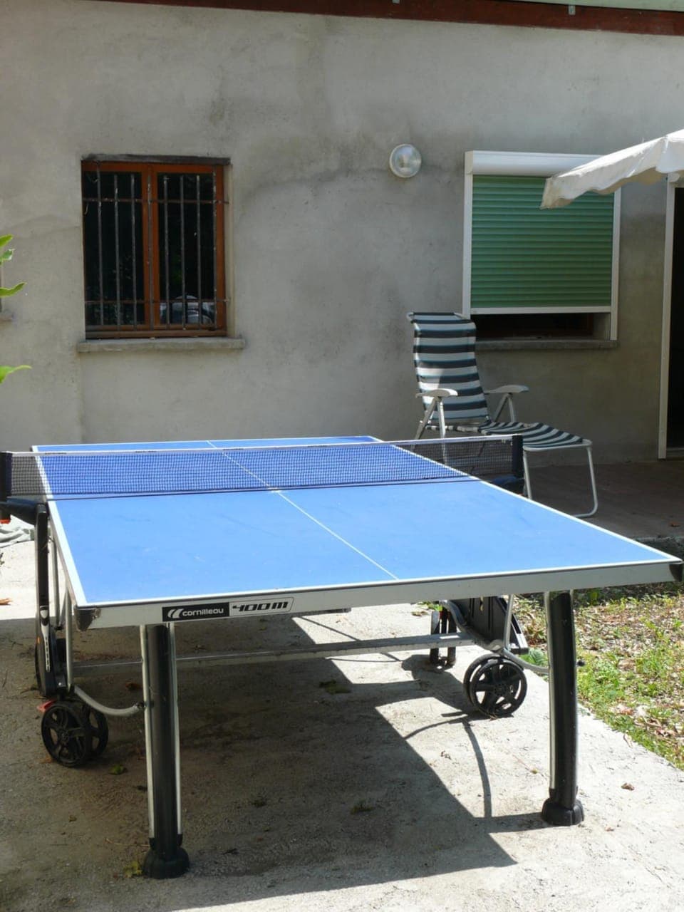 Table tennis