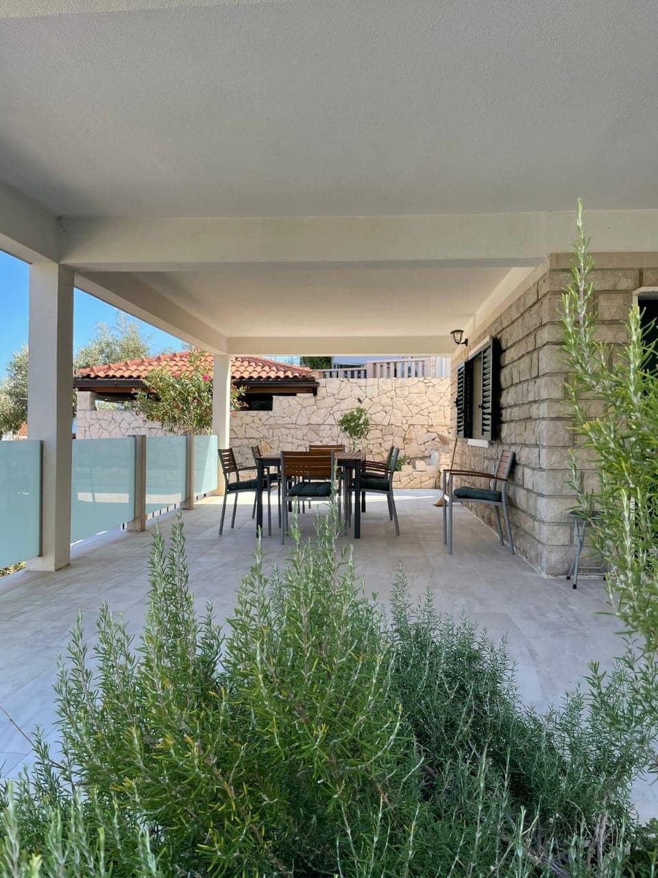 Apartmani Suza Apartment in Selca, Brač