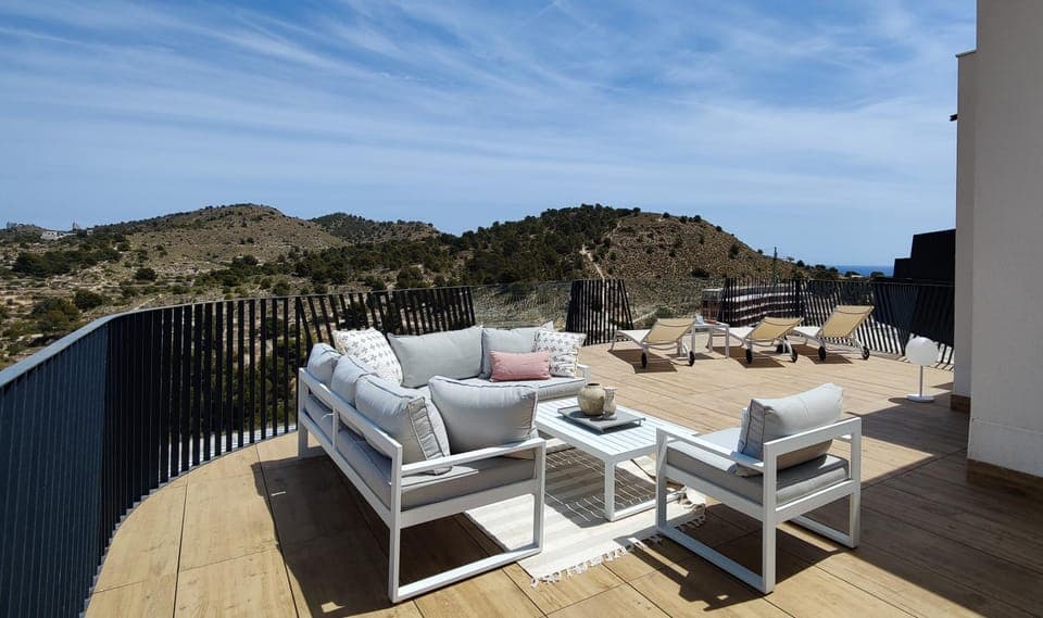 Patio, Balcony/Terrace, Balcony/Terrace
