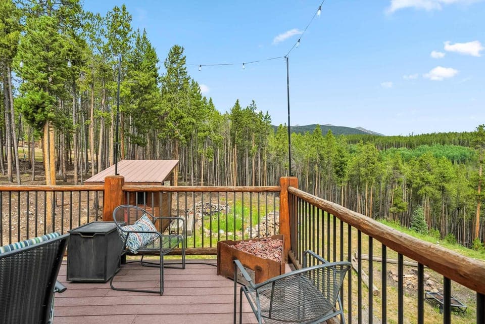 The Flurry Lodge House in Breckenridge