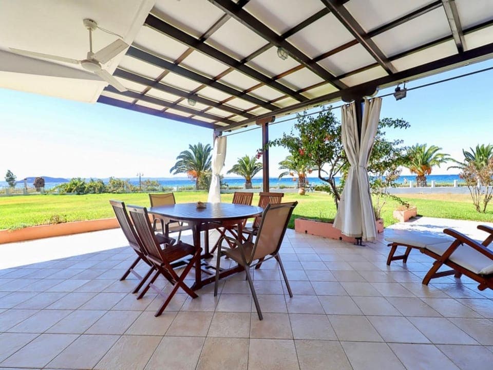 Patio, Balcony/Terrace