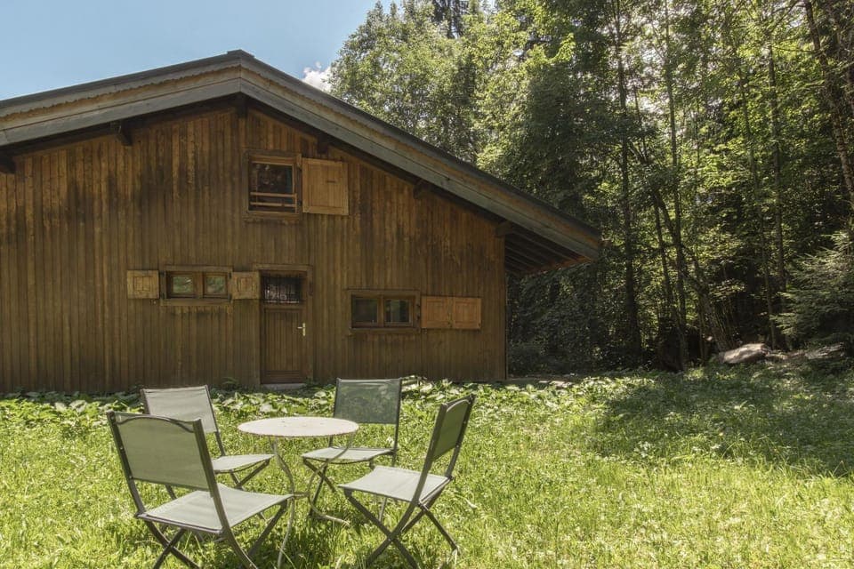 Patio, Garden, Garden view