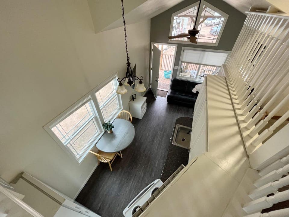 Pinon House in Woodland Park