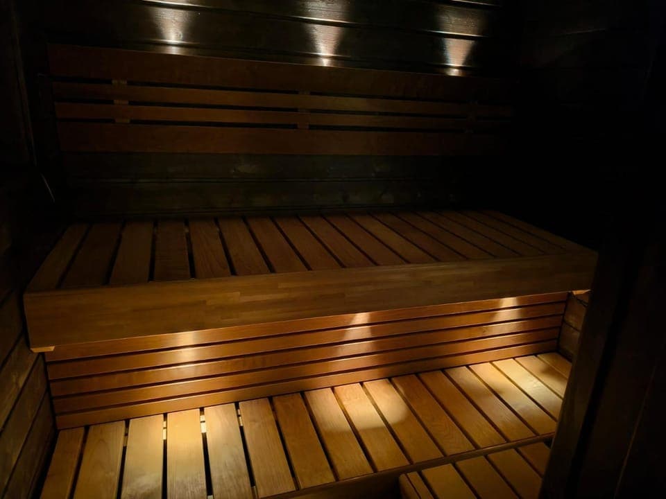 Sauna