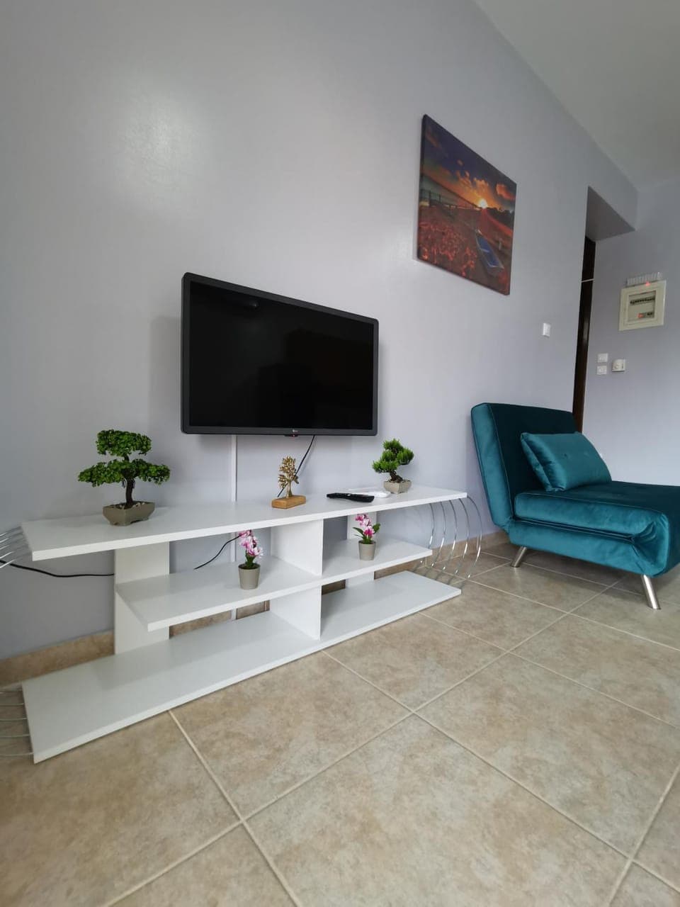 TV and multimedia, Living room, Seating area