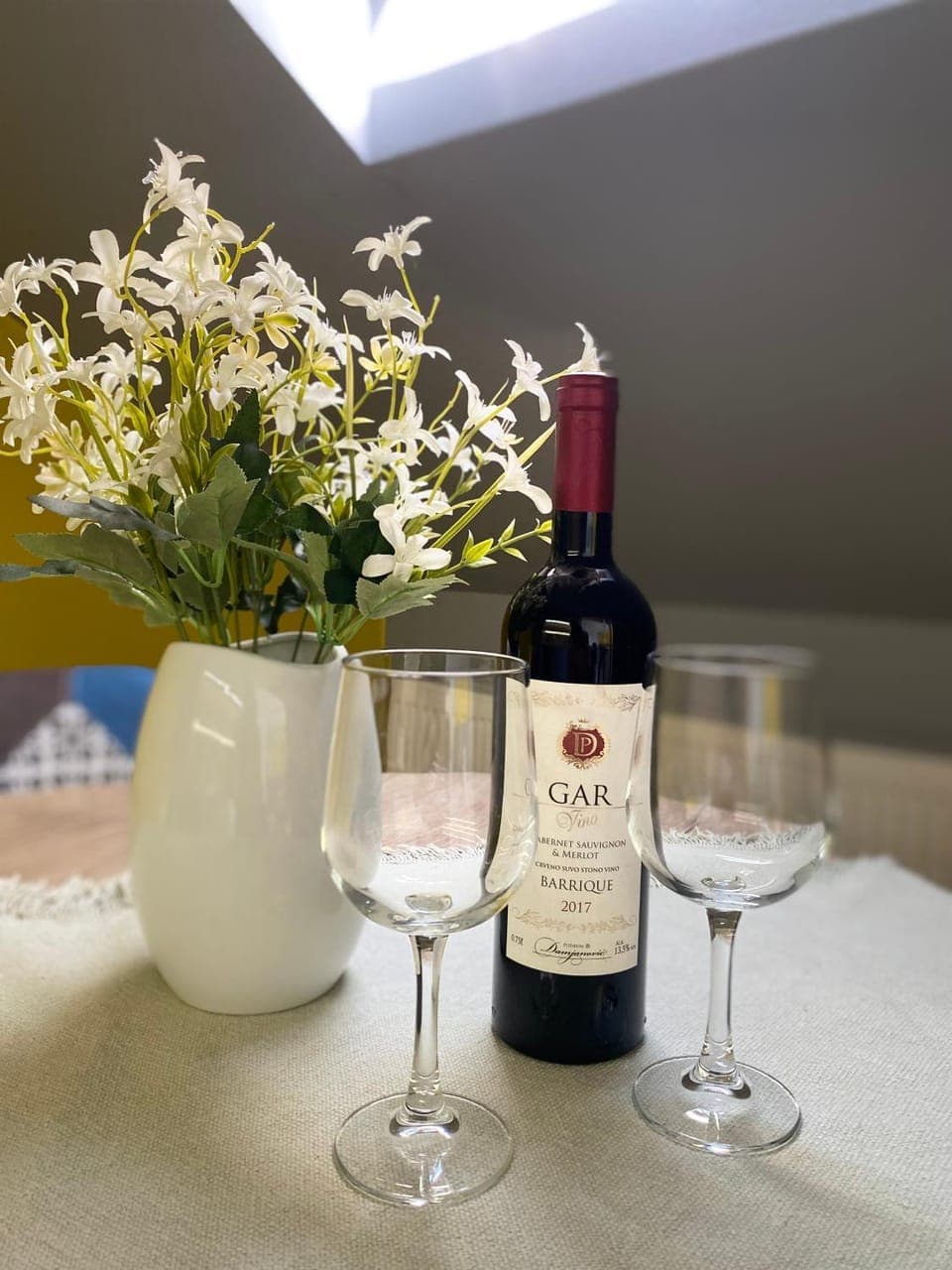 Drinks, Alcoholic drinks