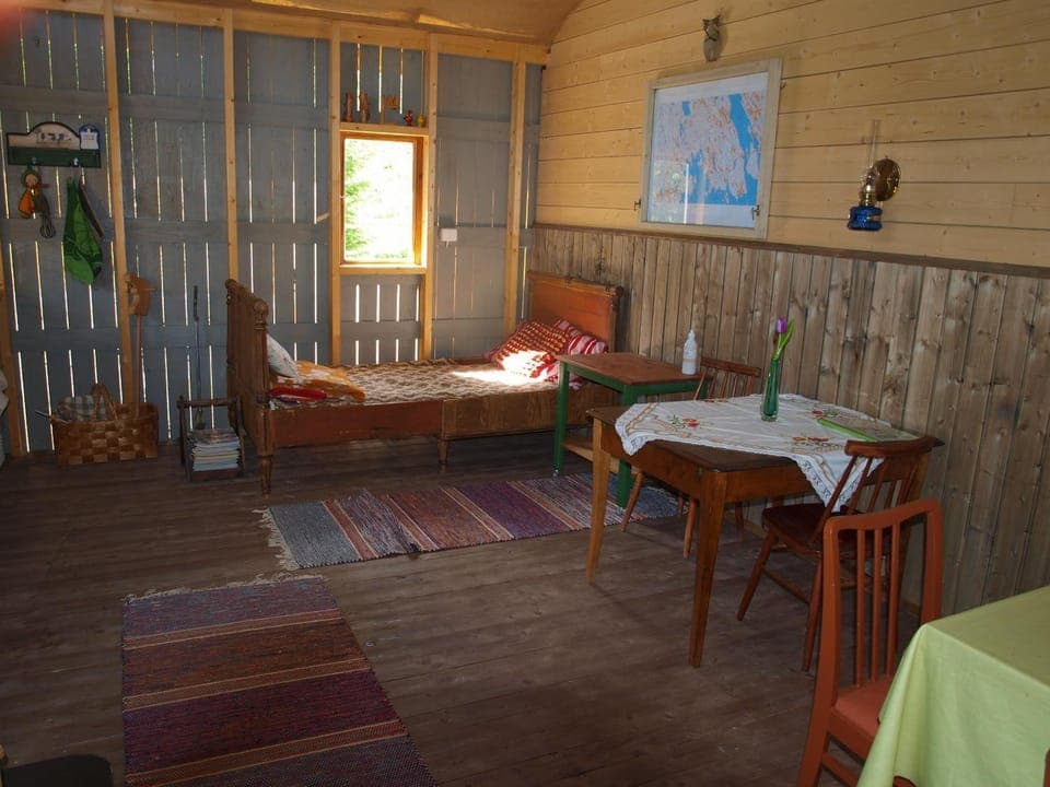 Seating area