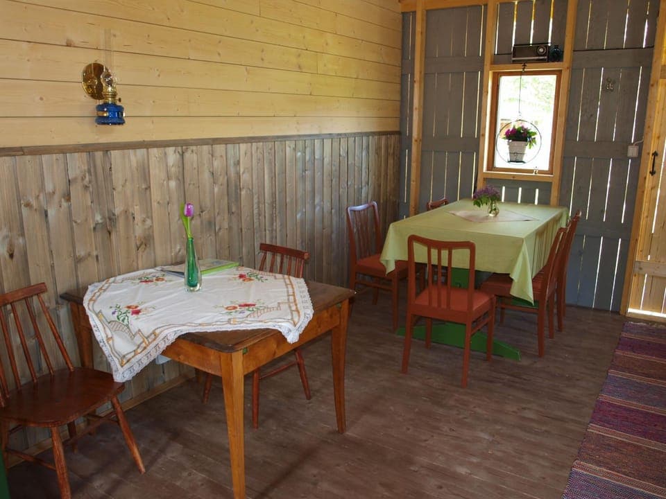 Seating area