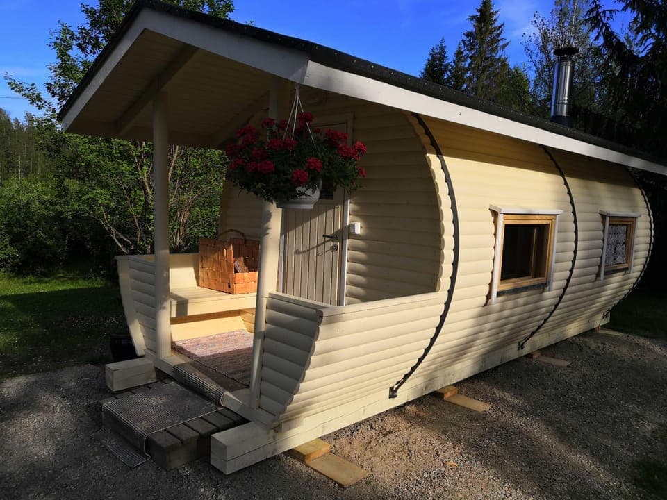 Sauna, Internal: Not applicable to any particular room