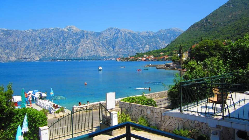 View (from property/room)